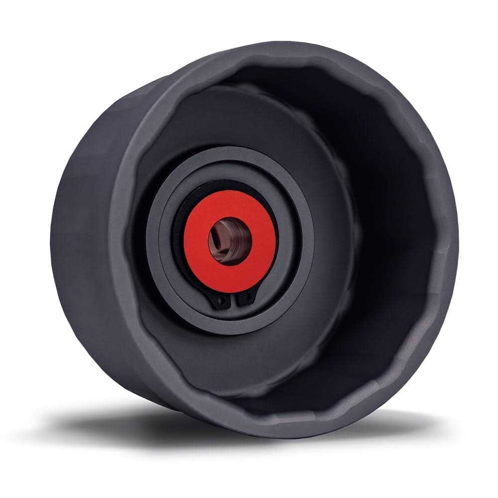 Motivx Tools Oil Filter Wrench Drain Tool and Advanced Engine Oil Funnel Set for Toyota Lexus 2.0L - Inhomebuy