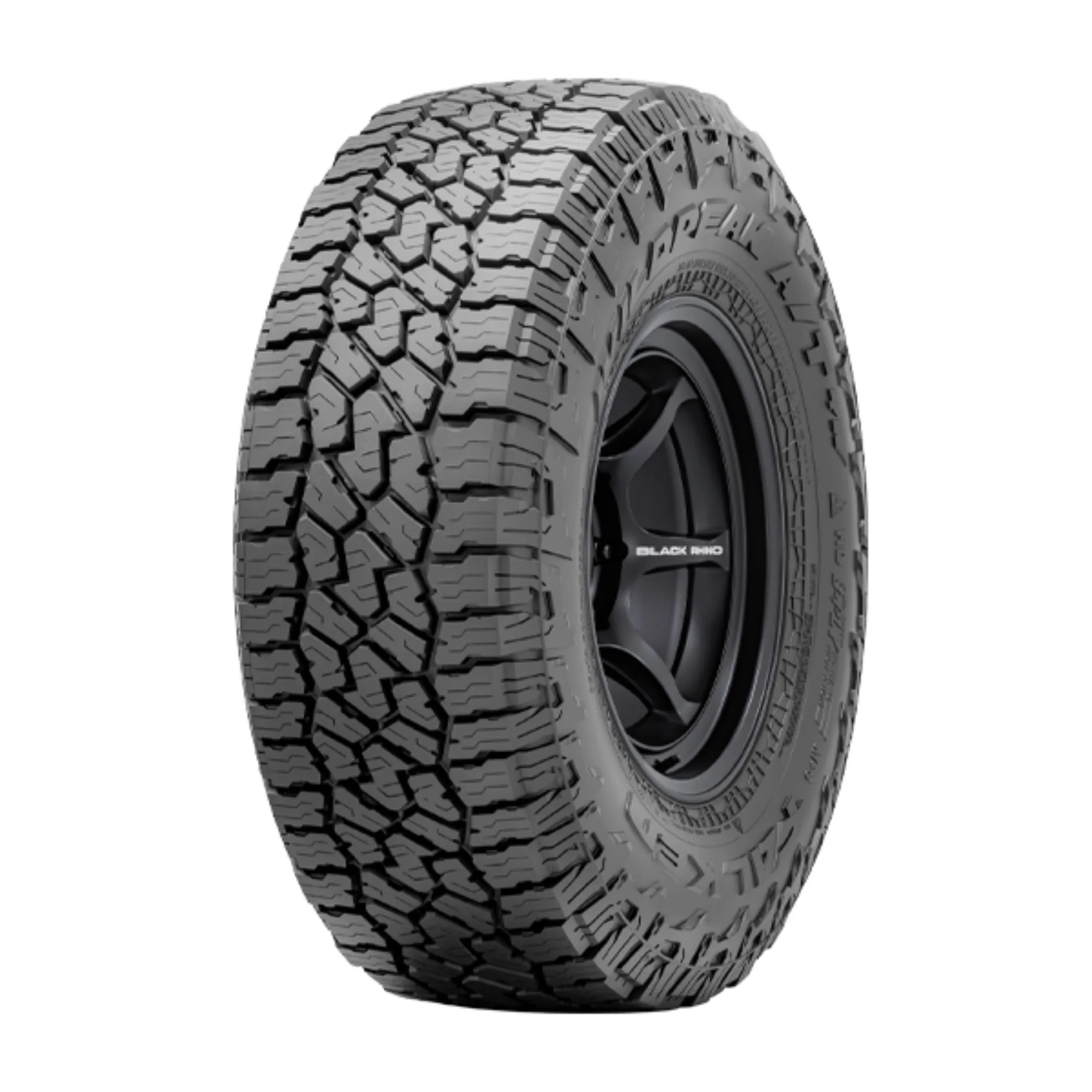 Falken Wildpeak A/T4W All Terrain 265/70R17 115T Light Truck Tire - Inhomebuy