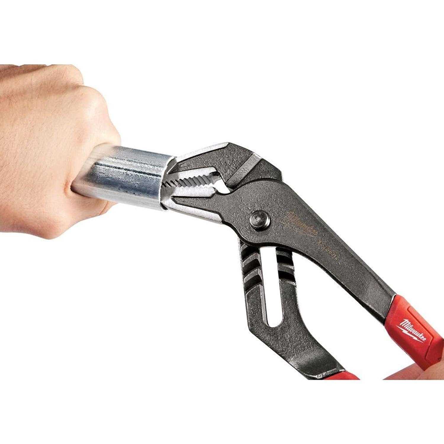 Milwaukee 48-22-4530 Straight Cutting Aviation Snips - Inhomebuy