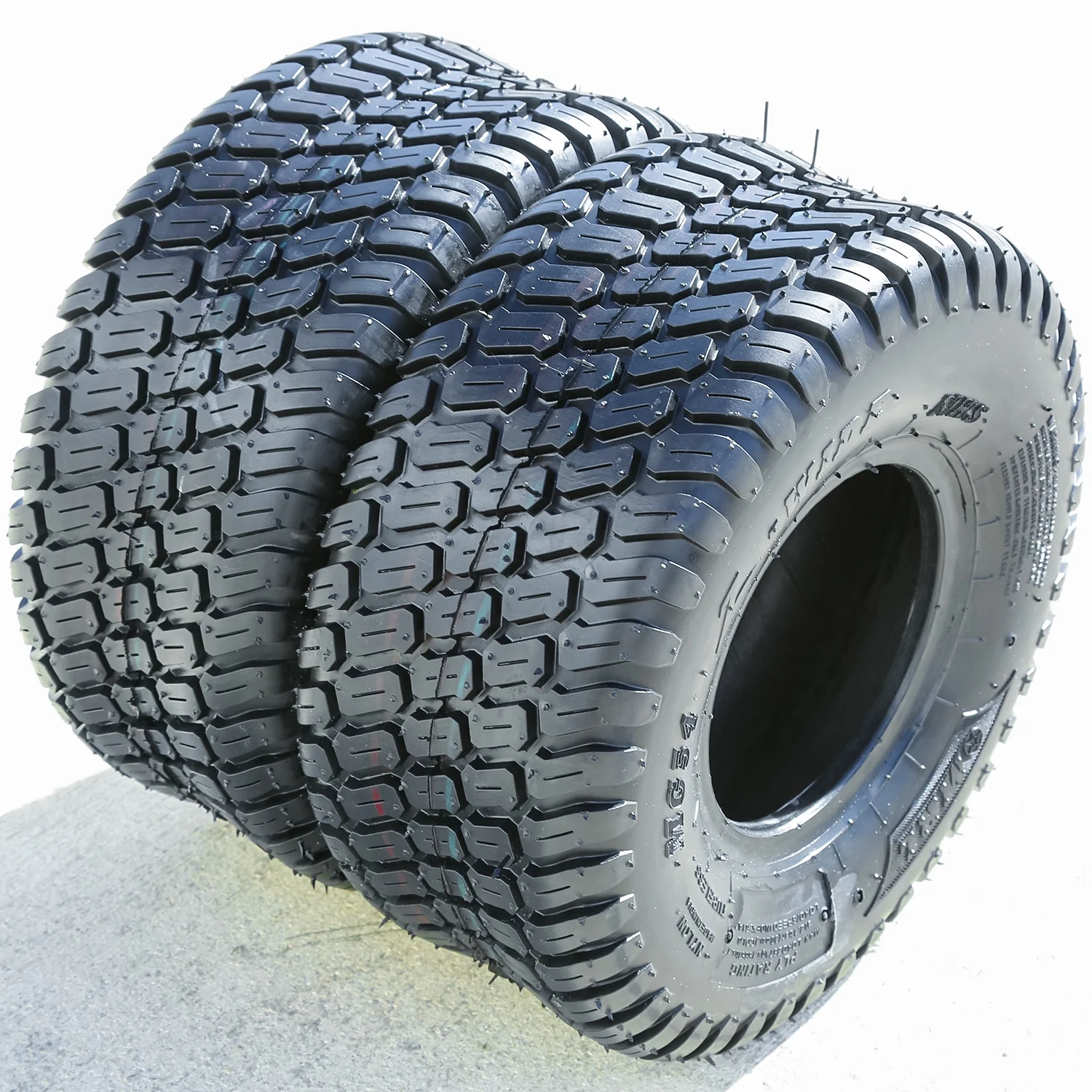 Tire MRL MG 54 Z-Wide 16X6.50-8 Load 4 Ply Golf Cart - Inhomebuy