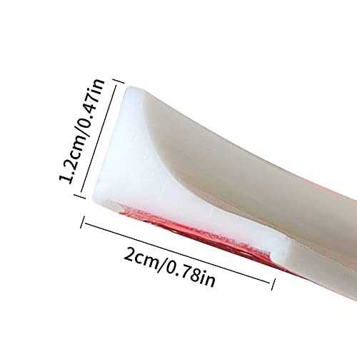 ZHUITU Fine Mesh Paint Strainer 60 Mesh Stainless Steel Paint Filter Emulsion Honey Funnel Filter Cover Fits 5 Gallon Paint Bucket Filter Tool Insert - Inhomebuy