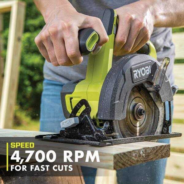 RYOBI ONE+ 18V Cordless 2-Tool Combo Kit w/ Drill/Driver - Inhomebuy