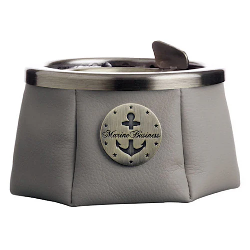 Windproof - Ashtray Premium Grey - Inhomebuy