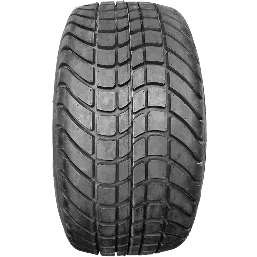 Deestone D258 205/50-10 Load 4 Ply Golf Cart Tire - Inhomebuy