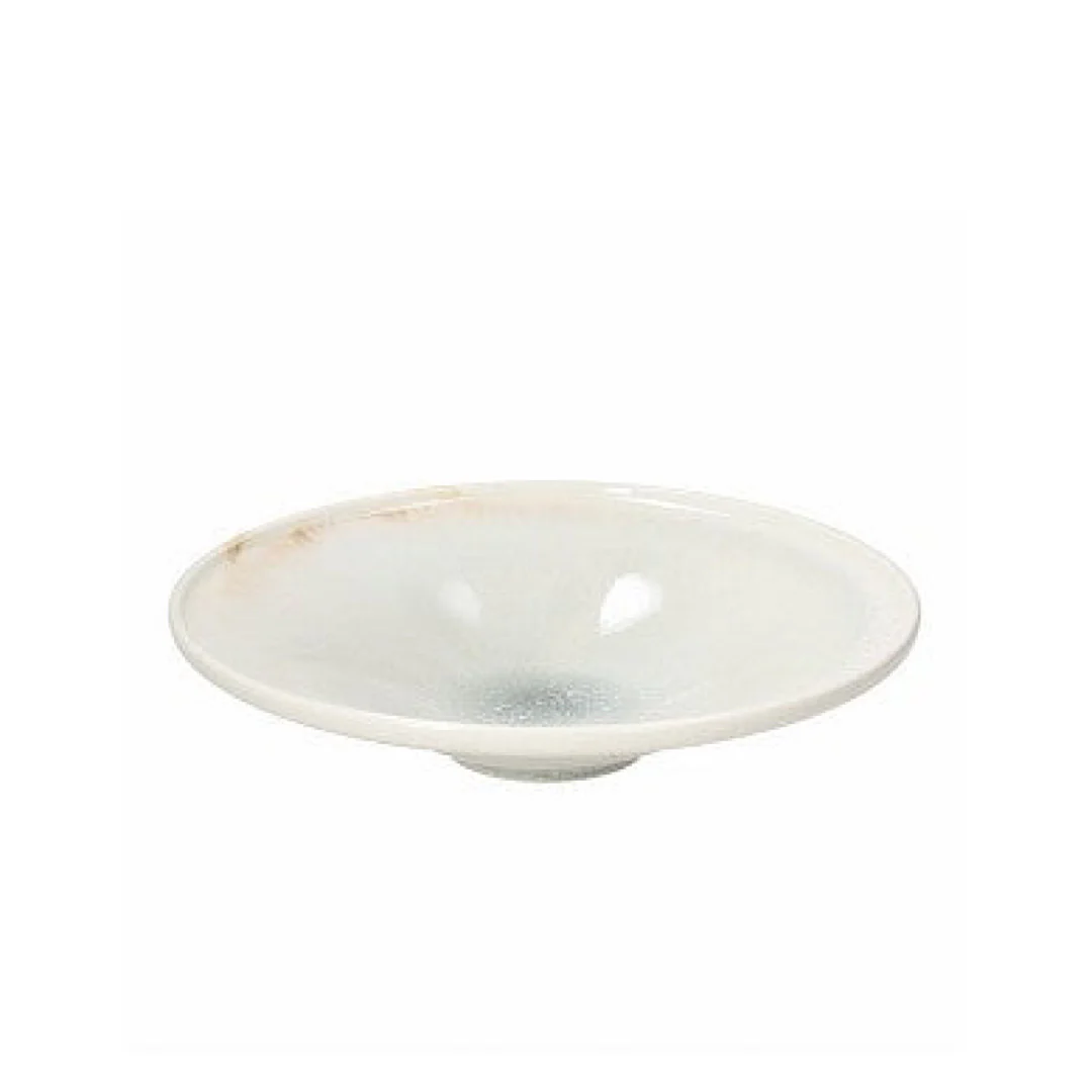 Gourmet Soupe Plate 26cm Moonligh Grey - Inhomebuy