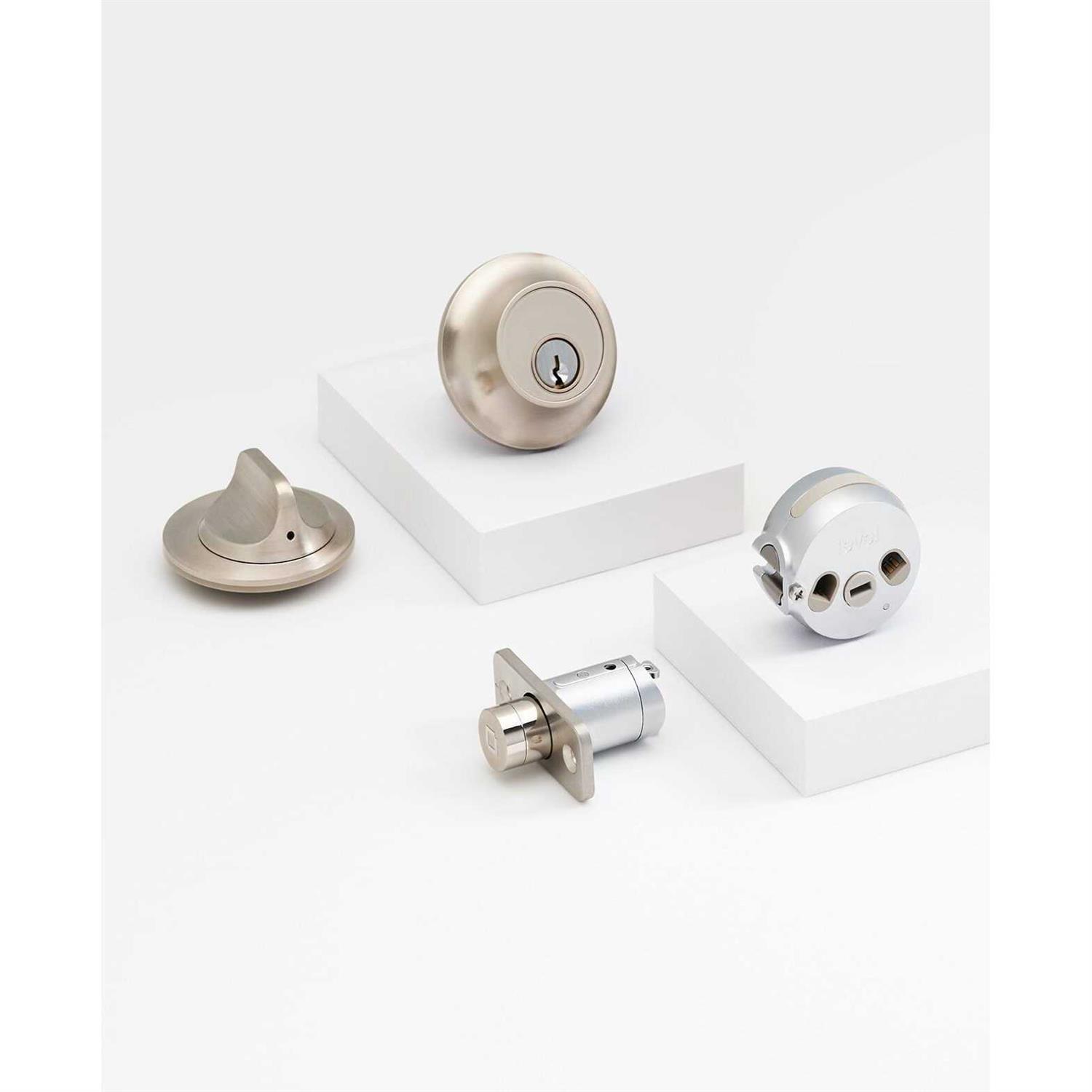 Level Keypad Smart Keypad Lock Accessory for Use with any Level Smart Lock or Level Bolt - Inhomebuy