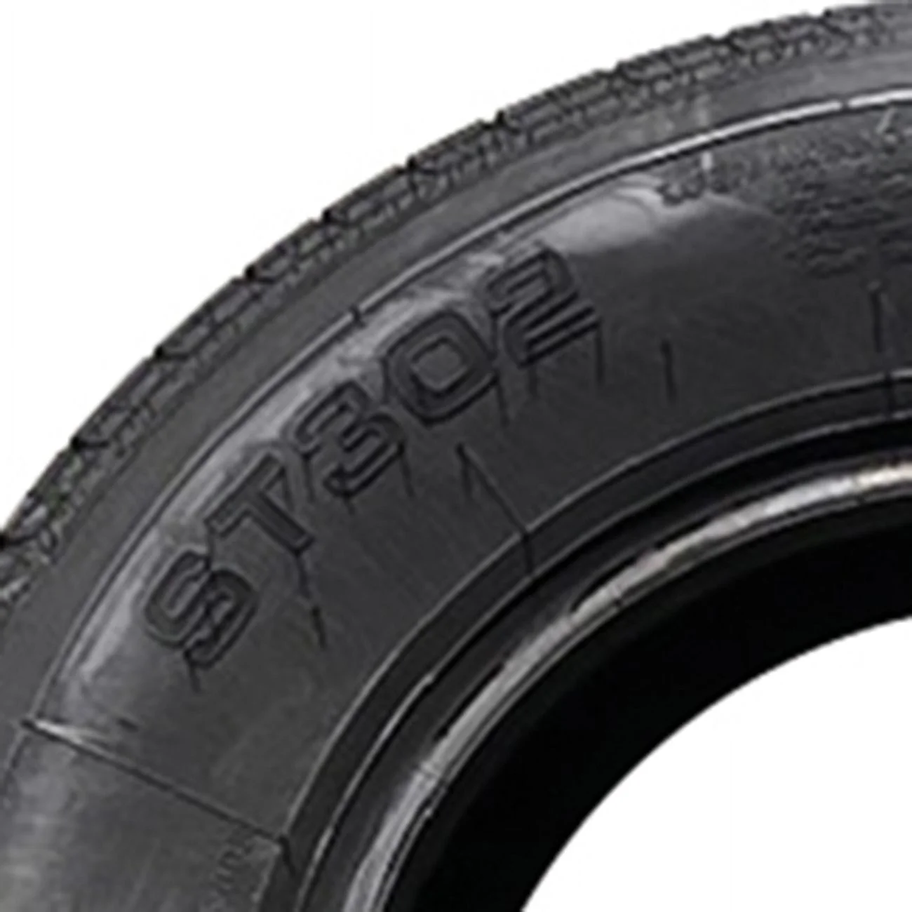 Tire Synergy ST302 ST 205/75R15 Load E 10 Ply Trailer - Inhomebuy