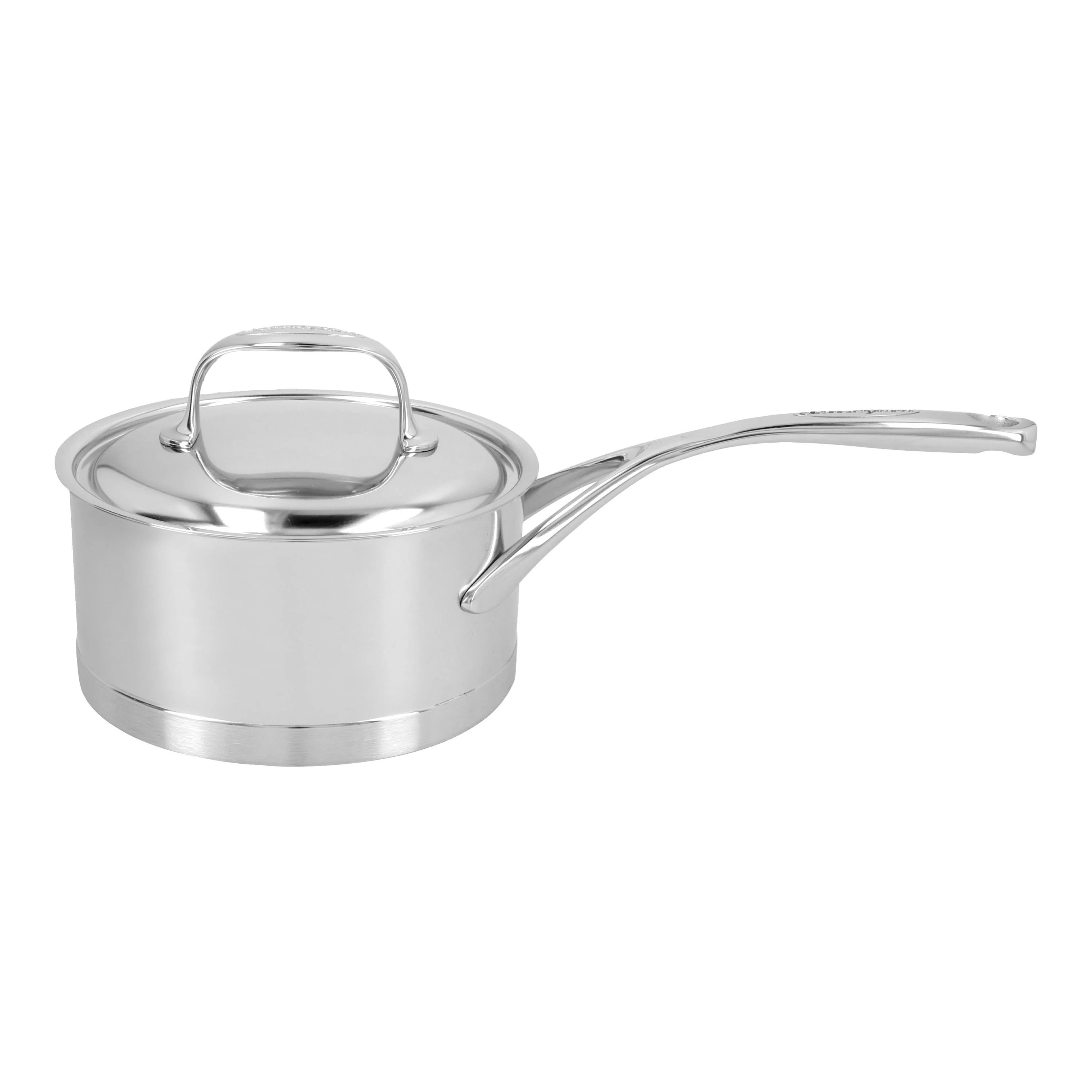Demeyere 1.6 Qt. Stainless Steel Sauce Pan, Atlantis Series - Inhomebuy