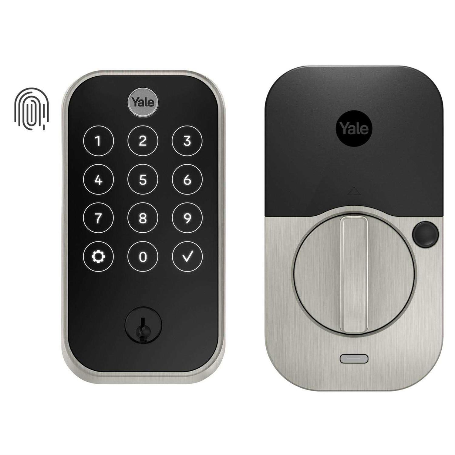 Yale Assure Lock 2 Touch with Bluetooth - Inhomebuy