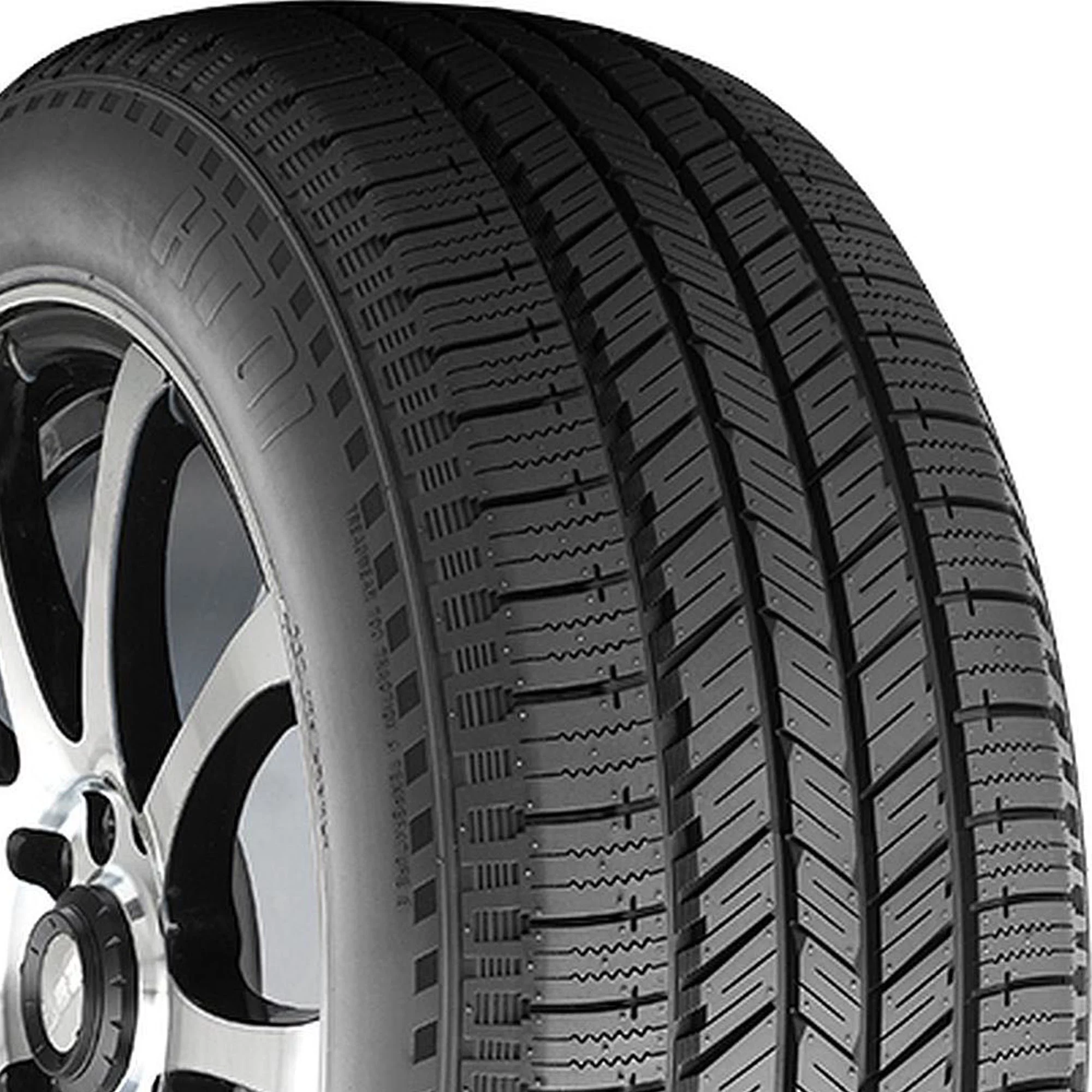 BlackHawk Hiscend-H HT01 All Season 265/65R18 114H Light Truck Tire - Inhomebuy