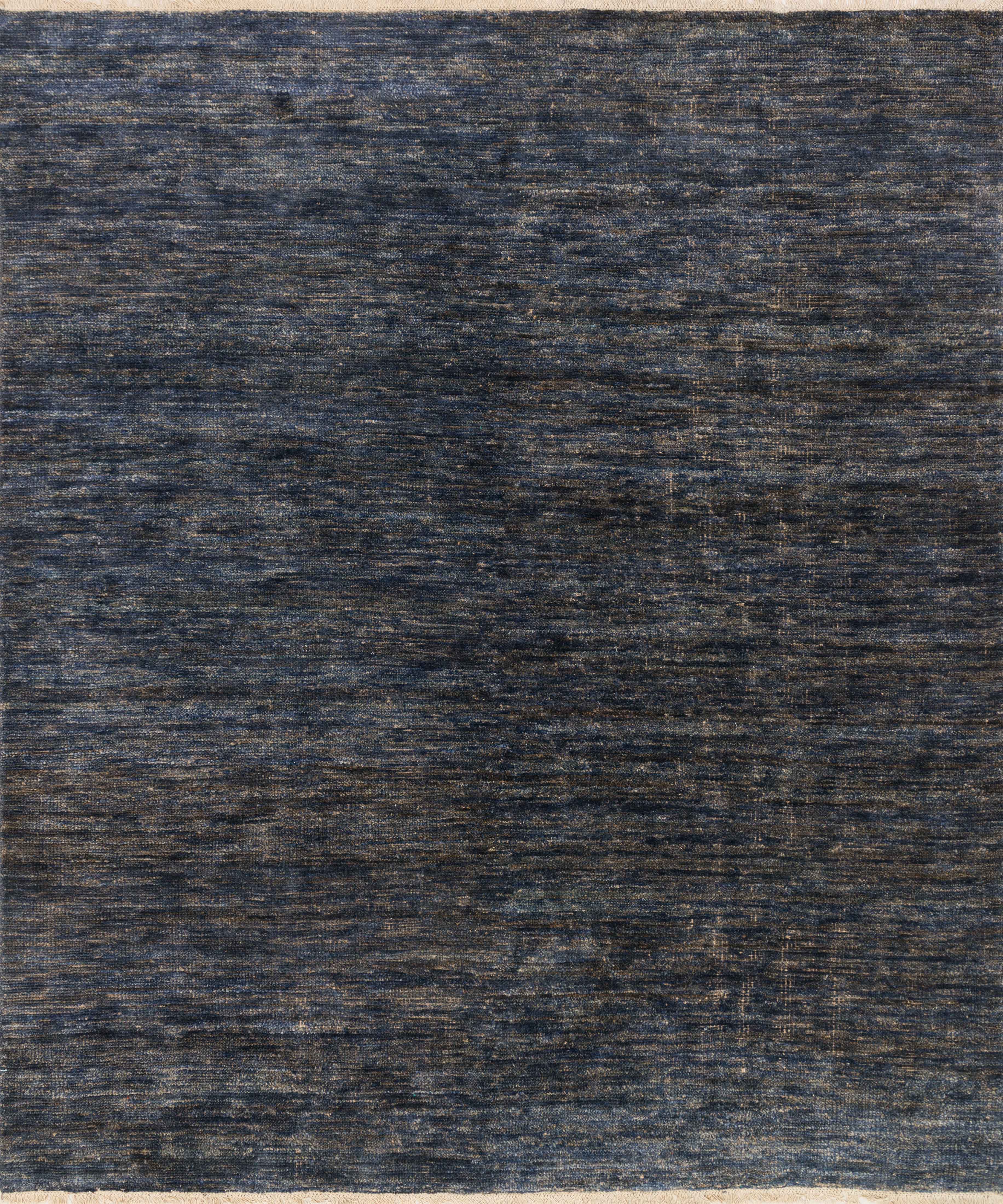 Loloi Rugs Quinn Collection Rug in Indigo - 5'6