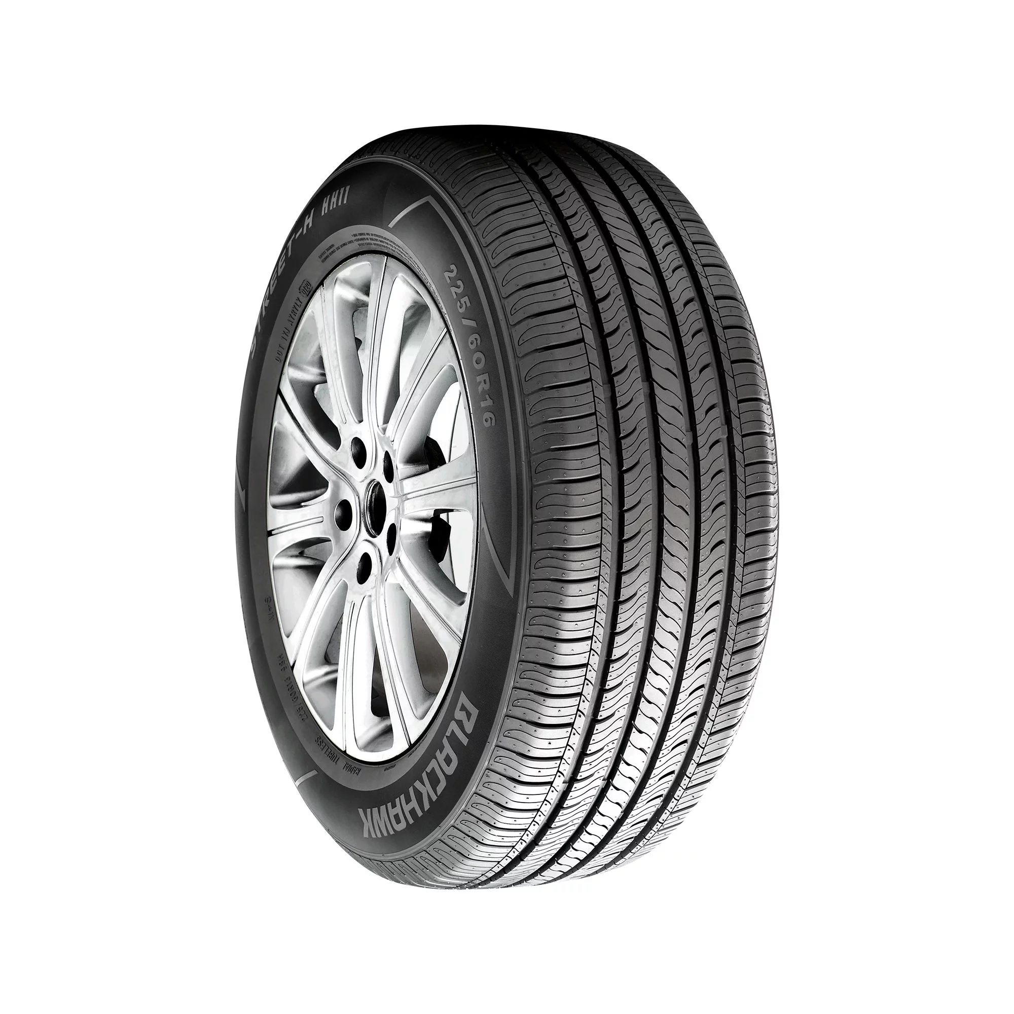 BlackHawk Street-H HH11 UHP 215/45R17 87W Passenger Tire - Inhomebuy