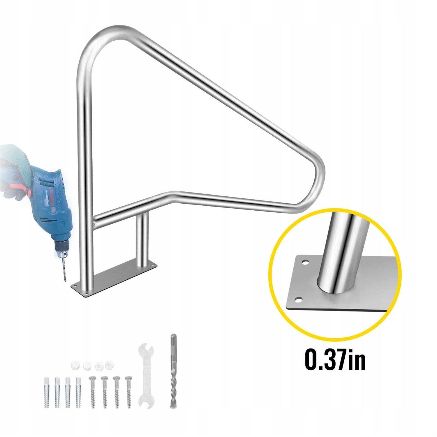 VEVOR Pool Fencing Mesh with 16 Panels (Set of 4) VEVOR - Inhomebuy