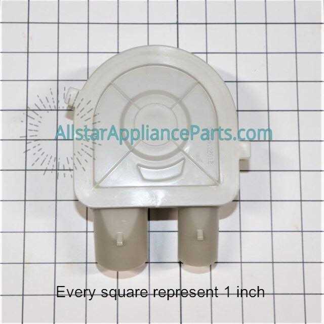 Whirlpool W11032770 Dishwasher Pump - Inhomebuy