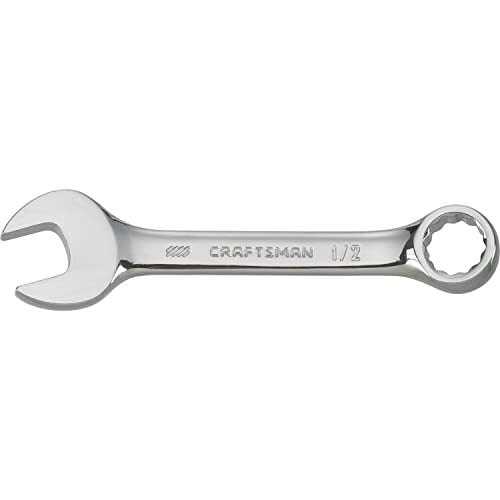 CRAFTSMAN 12-point Metric Standard Combination Wrench CMMT - Inhomebuy