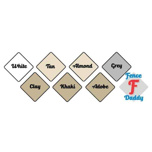 Fence Armor Pro Protection Post Guard Powder Coated Galvanized Steel Post Protector For Fence Post - Inhomebuy