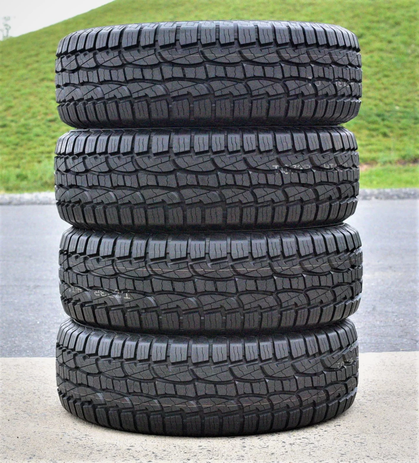 Atlas Crosswind A/T 275/65R18 116H AT All Terrain Tire - Inhomebuy