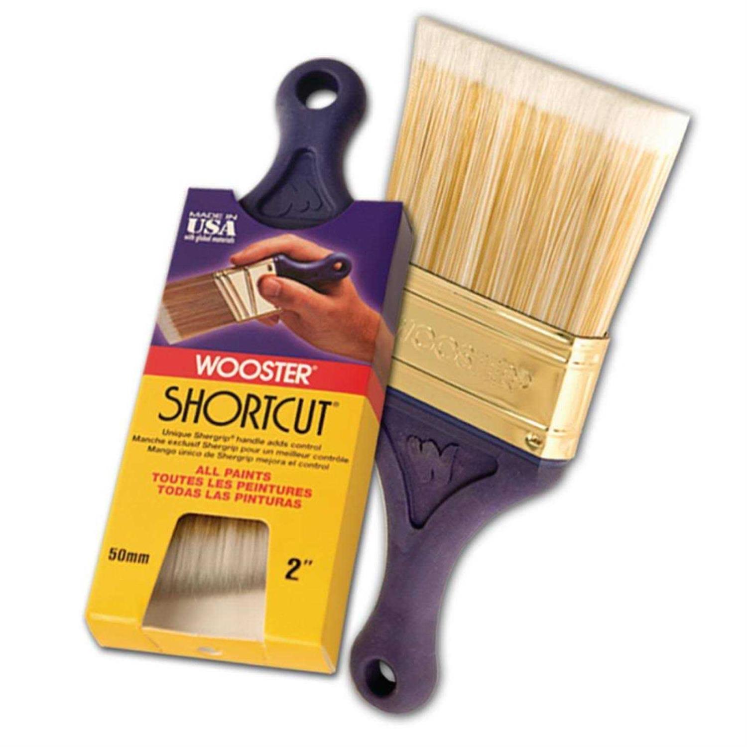 Wooster Lambswool Roller Cover 1/2 inch R291-9 - Inhomebuy