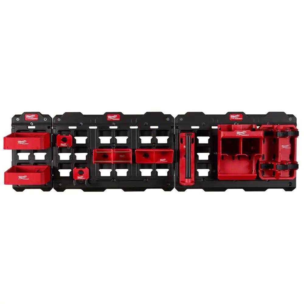 Milwaukee Packout Shop Storage Kit - Inhomebuy