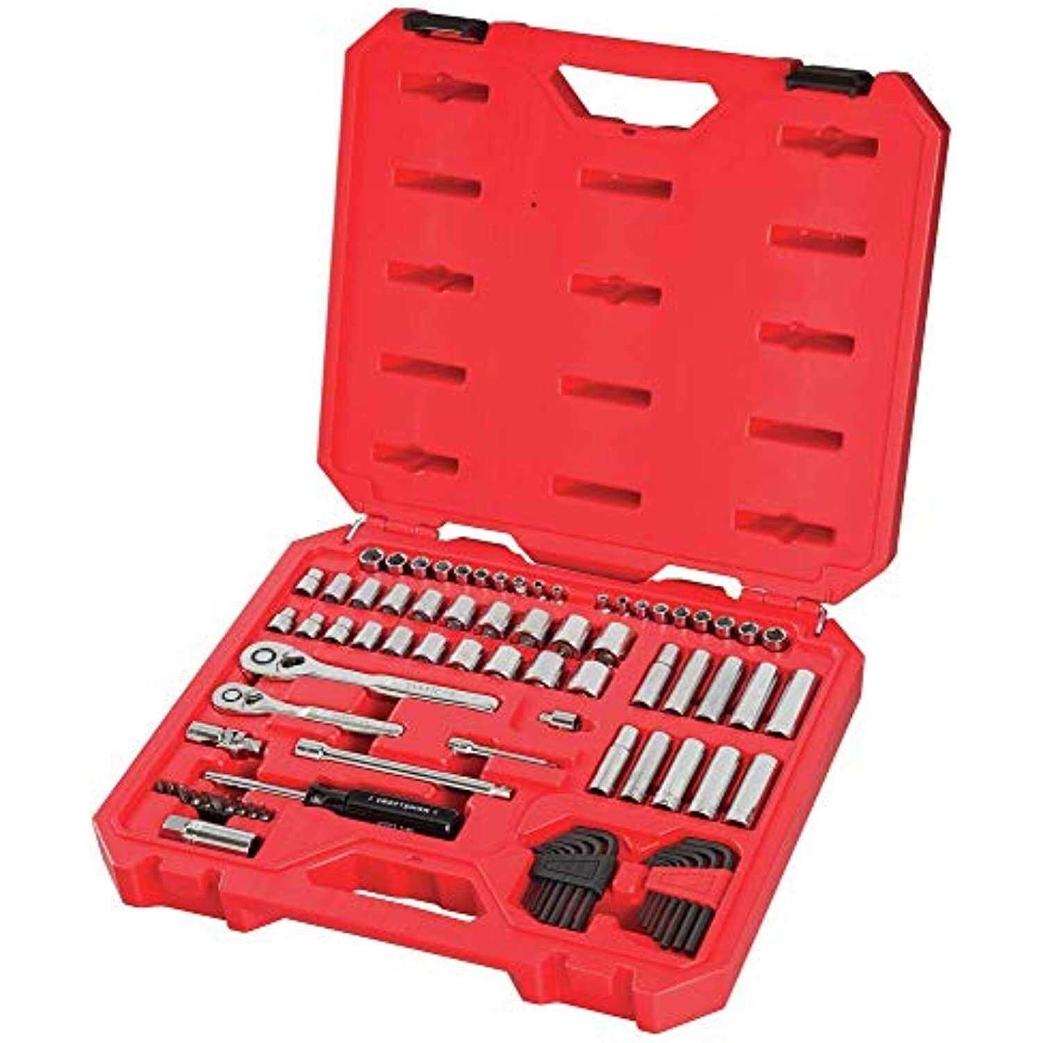 Craftsman Mechanical Tool Set - Inhomebuy
