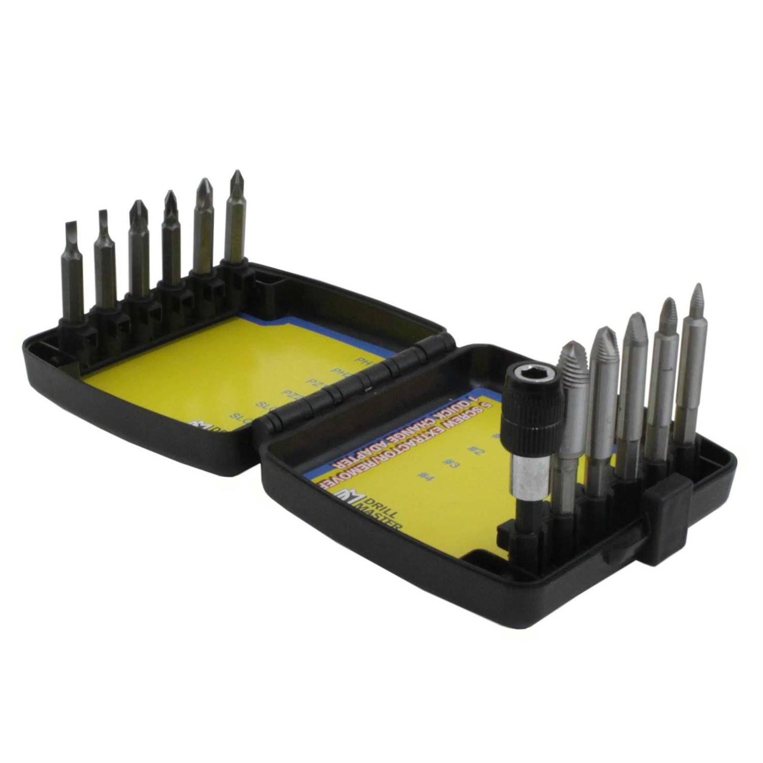 Drill Master Portable Pocket Hole Jig Kit - Inhomebuy