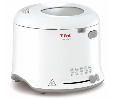 T-Fal Deep Fryer |FF123151| Uno M 1200W, 1.8L - Inhomebuy
