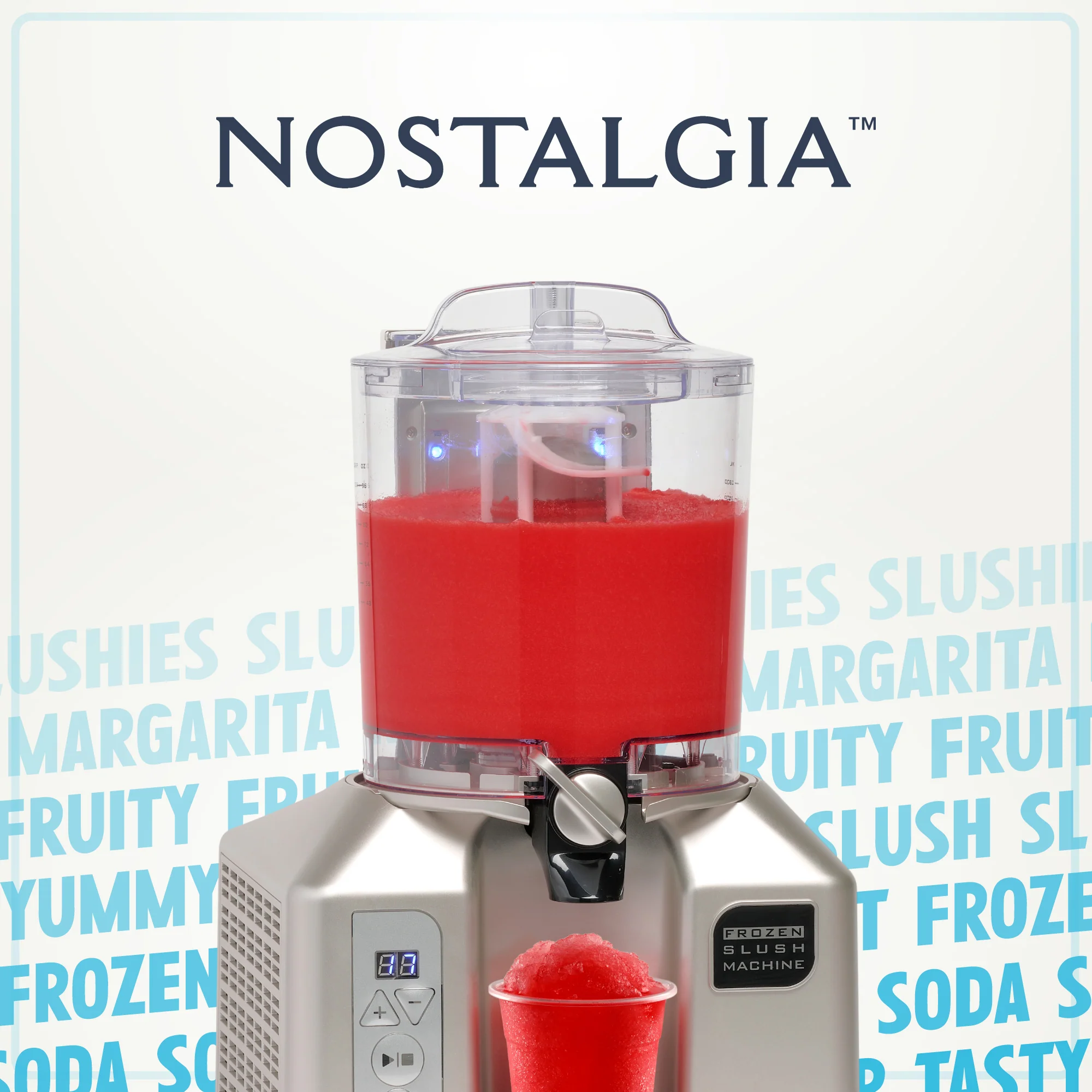 Professional Frozen Slush Machine - Inhomebuy
