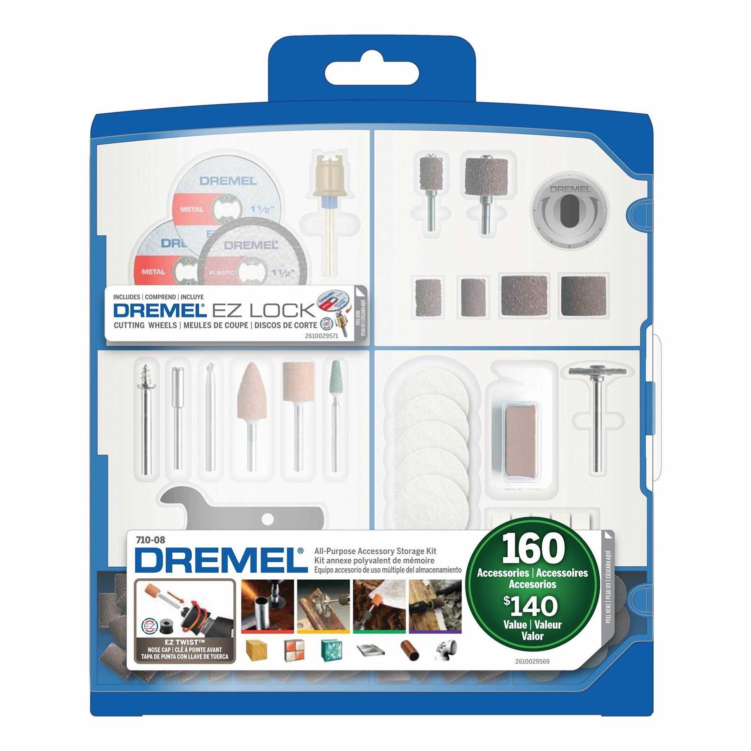 Dremel 1453 chainsaw Sharpening attachment - Inhomebuy