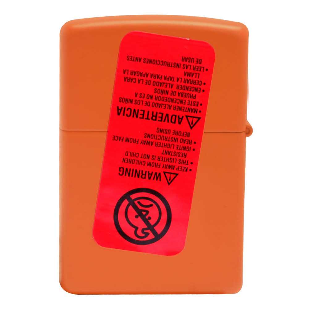 Zippo Lighter Genuine Design Side Tribar Cross Emblem - Inhomebuy