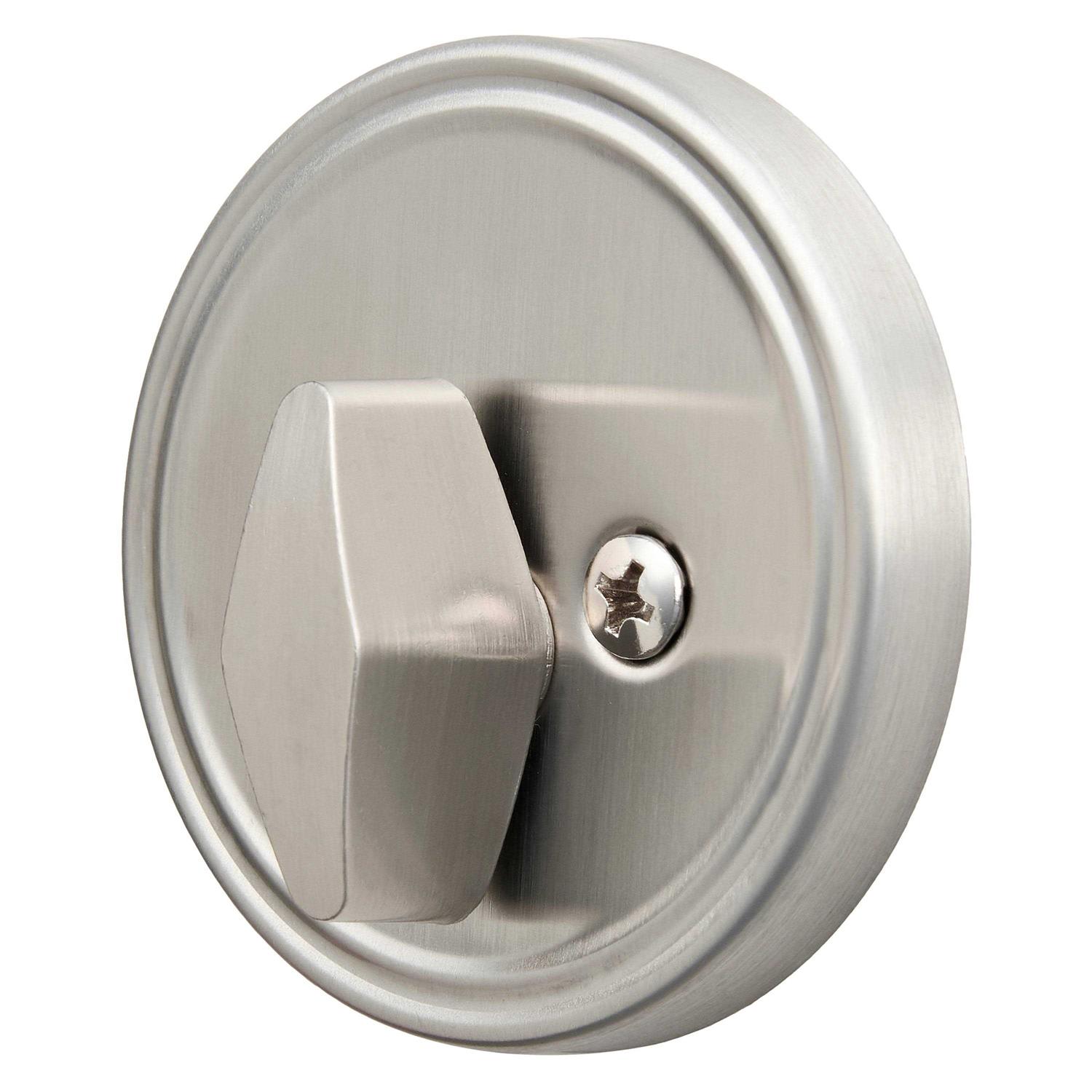 Hyper Tough Keyed Entry Single Cylinder Deadbolt - Inhomebuy