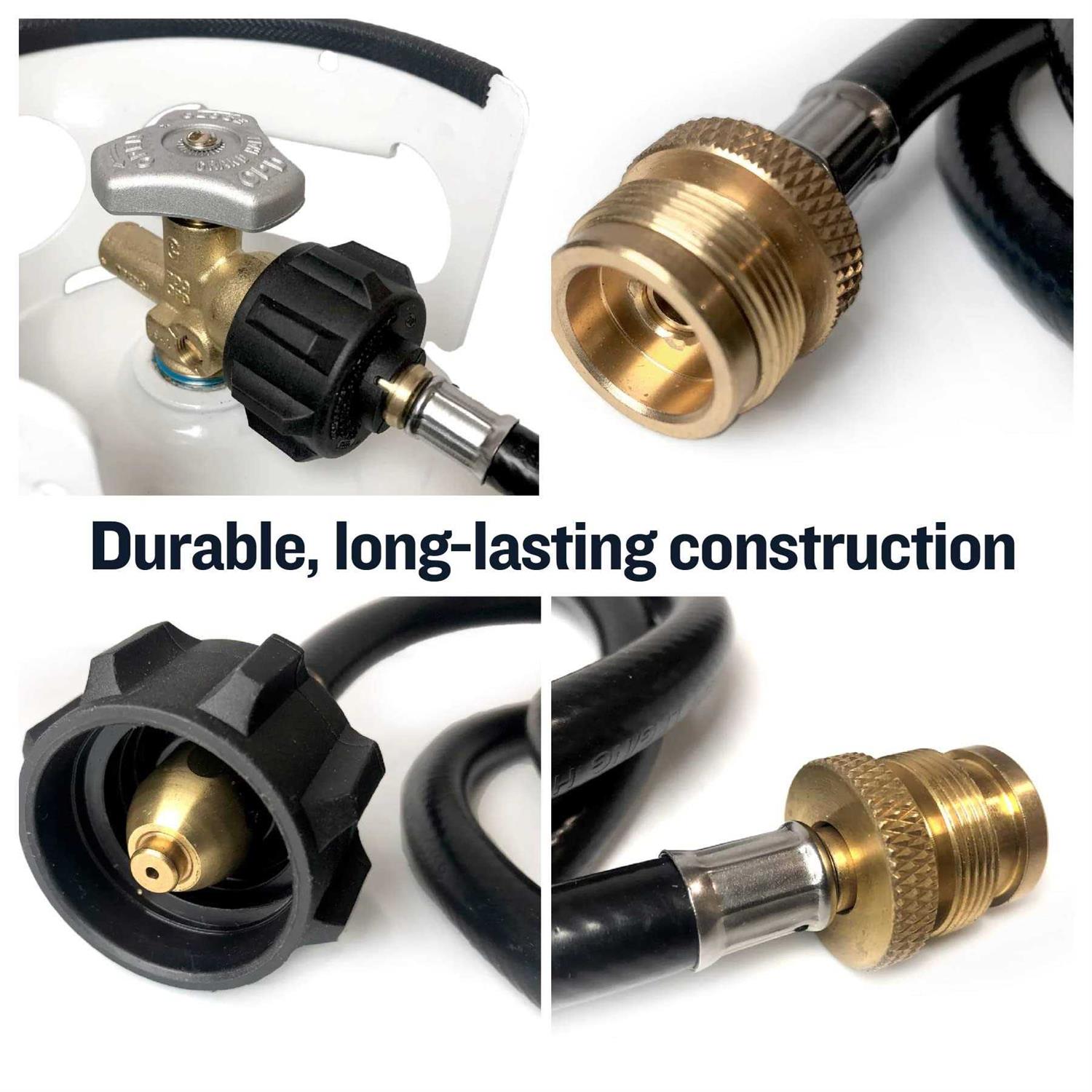 Ignik Outdoors 20 lb. Tank Case / Seat IGPRO-00923CB - Inhomebuy