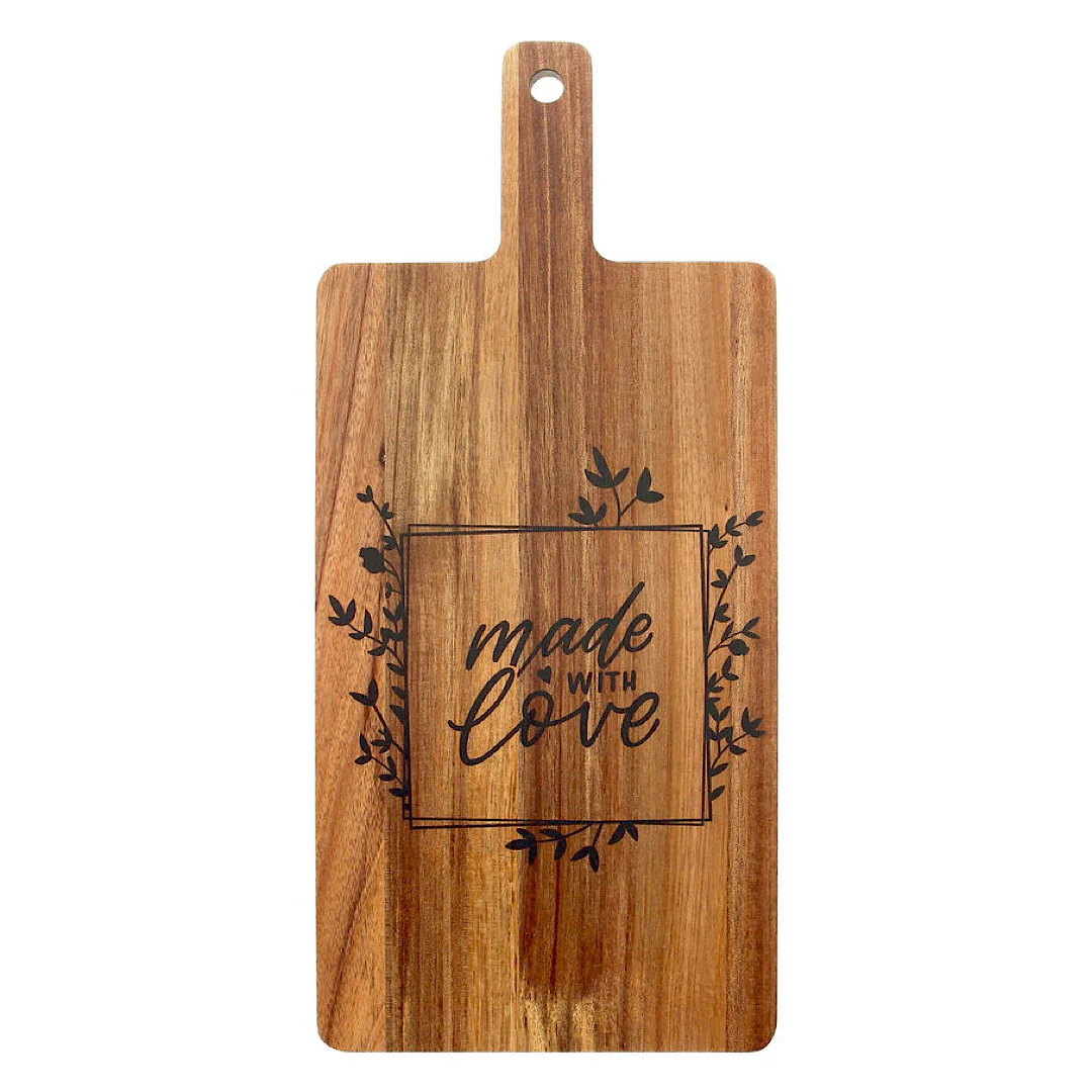 Kiko Arcdia Rect. Chopping Board  40X22 CM - Inhomebuy
