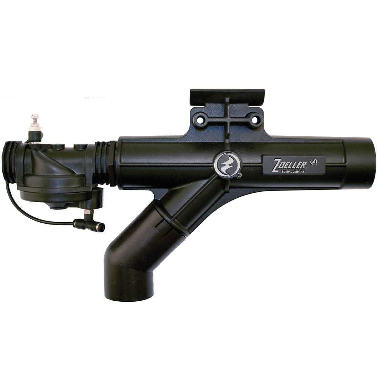 Zoeller 507-0005 Basement Sentry 12V Backup Sump Pump - Inhomebuy