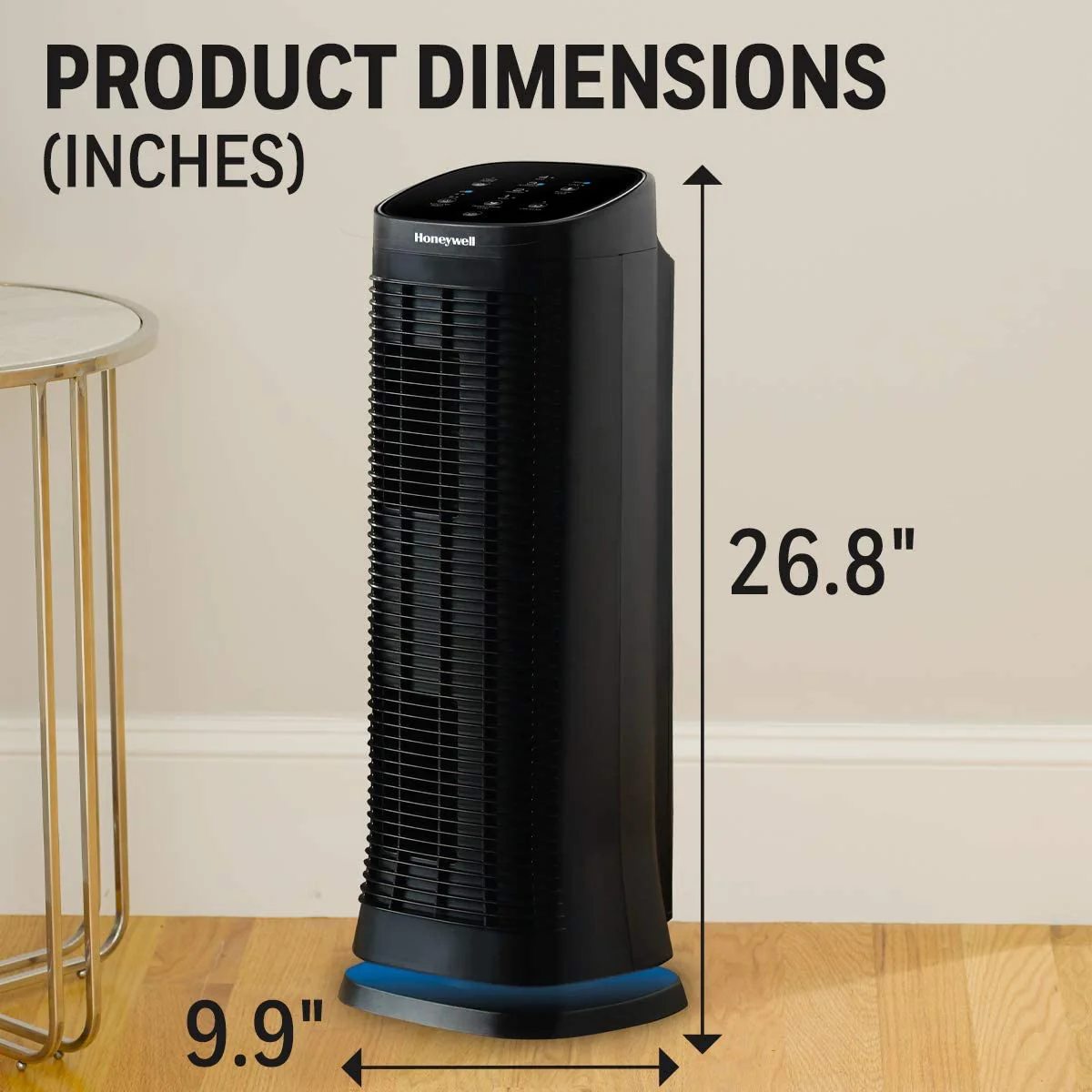 Honeywell AirGenius 4 Air Cleaner |HFD310C| Odor Reducer - Inhomebuy