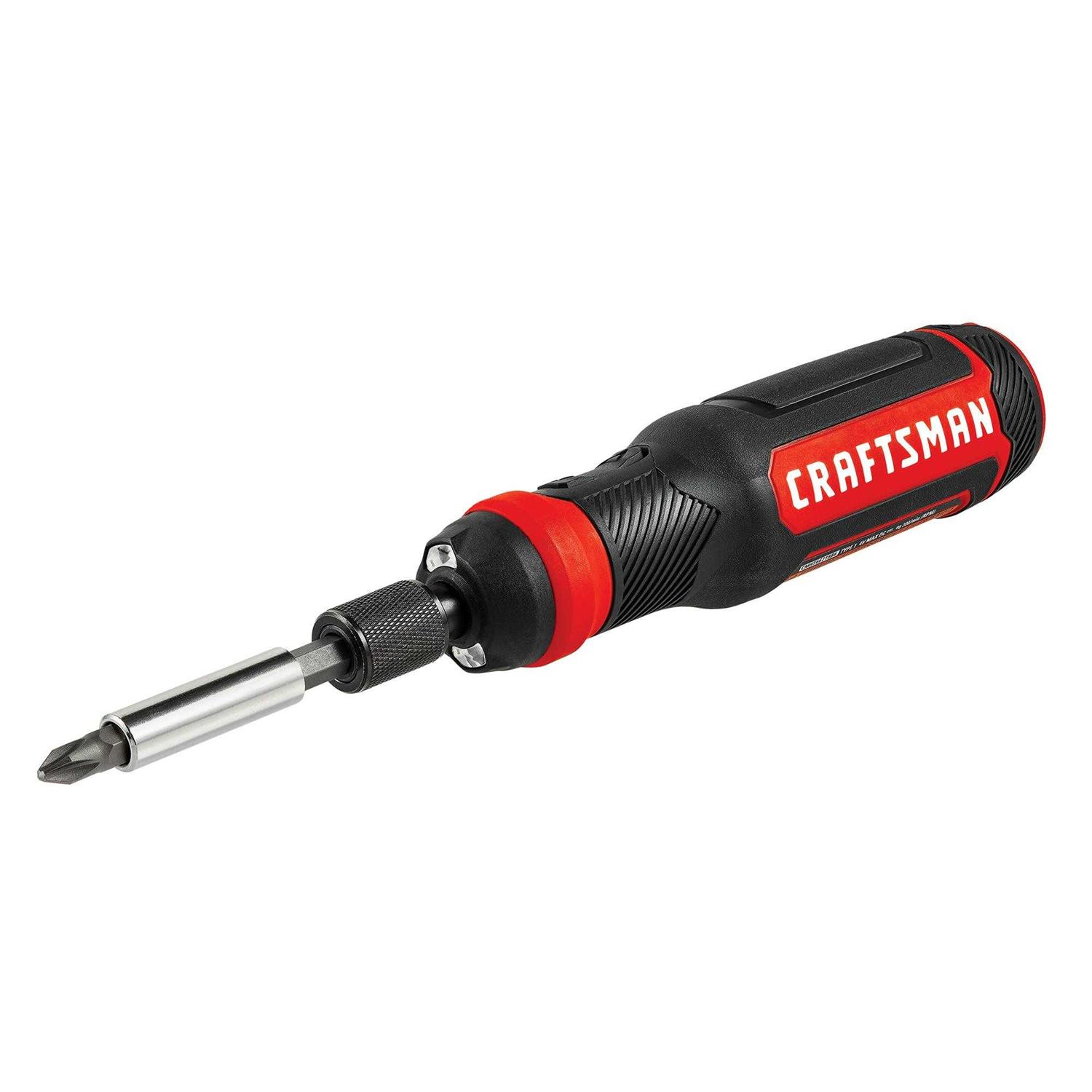 Craftsman Corded Impact Wrench - Inhomebuy