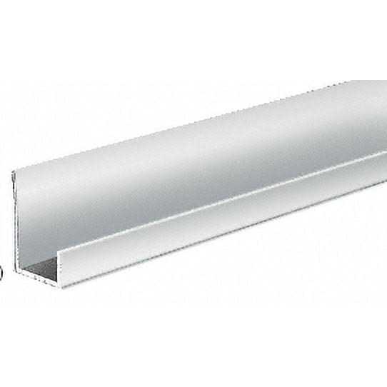 Crl Clear Polycarbonate Wipe with Pile Weatherstrip CW12 - Inhomebuy