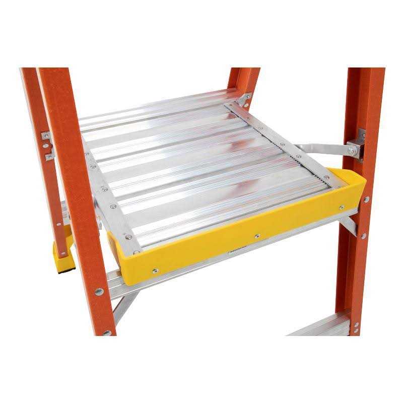 Werner Padded Fixed V-Rung 71-1 - Inhomebuy