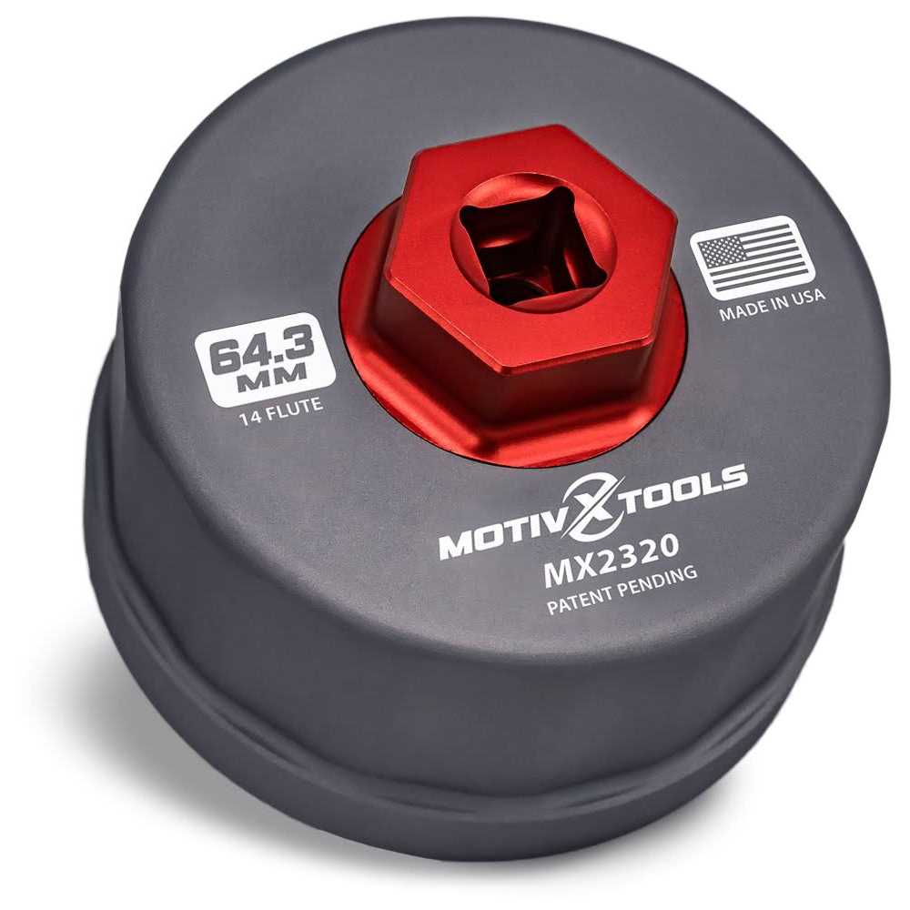 Motivx Tools MX2330 - Inhomebuy