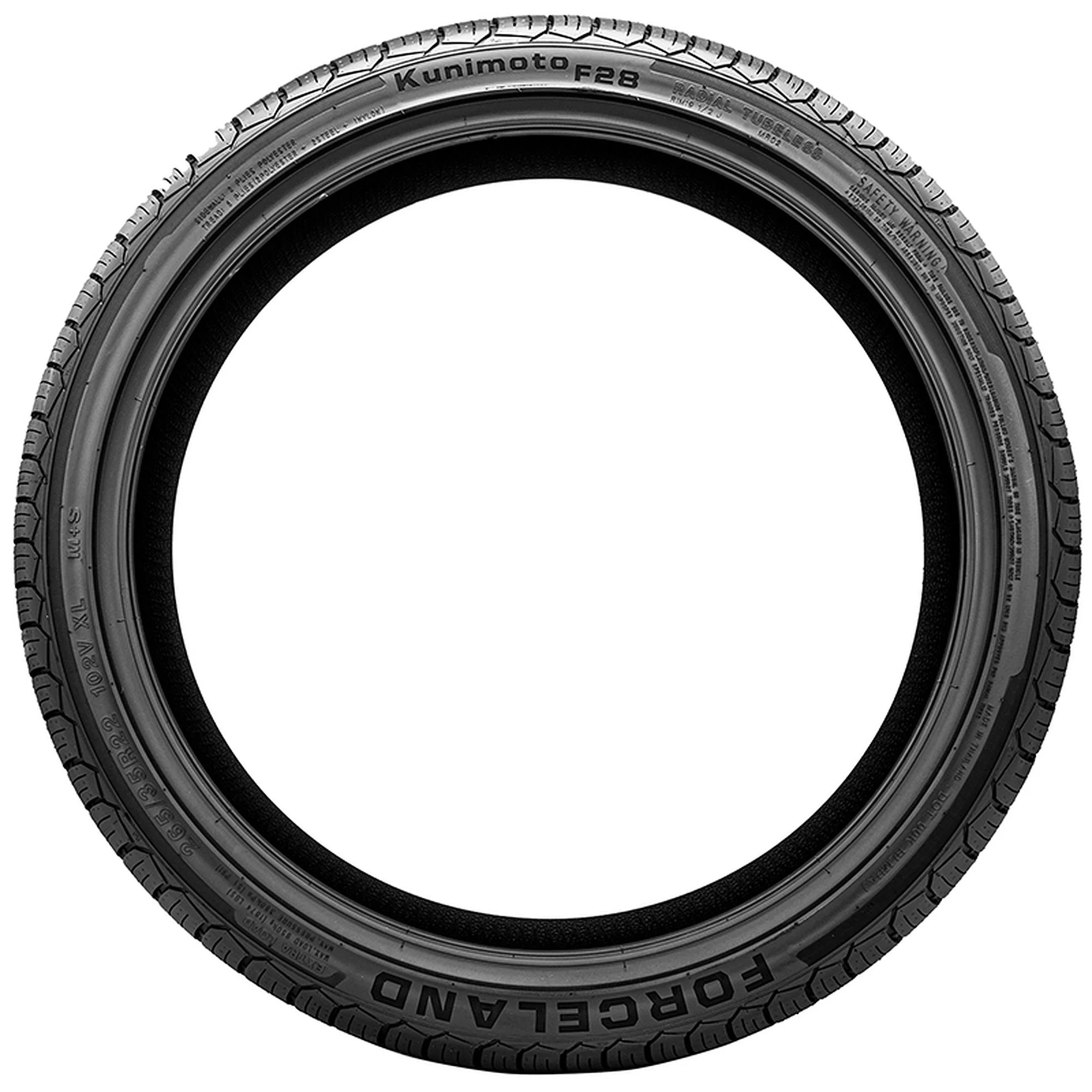 Forceland Kunimoto-F28 All Season 305/40R22 114V XL Light Truck Tire - Inhomebuy