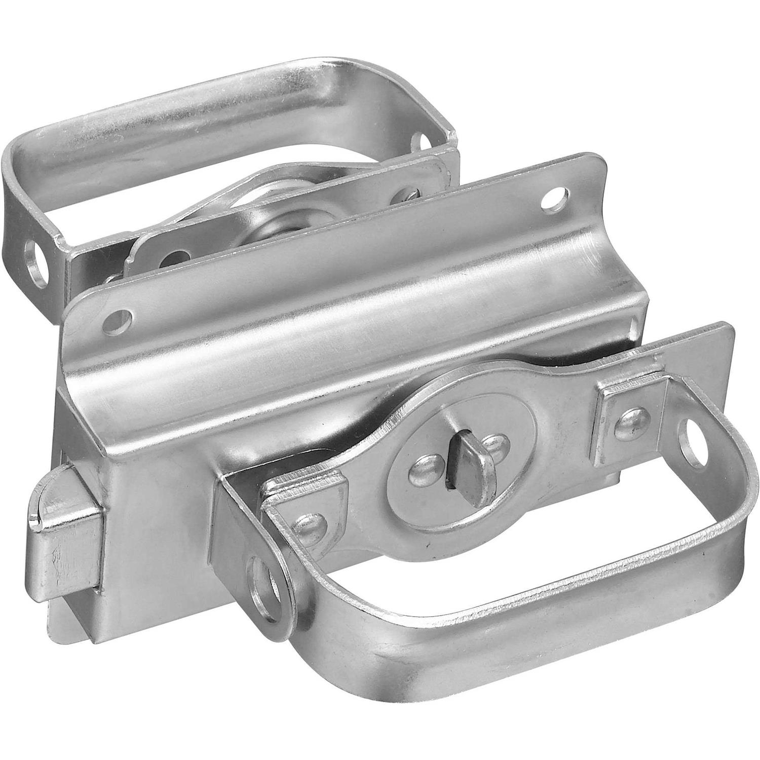 National Hardware Zinc Square U Bolt - Inhomebuy