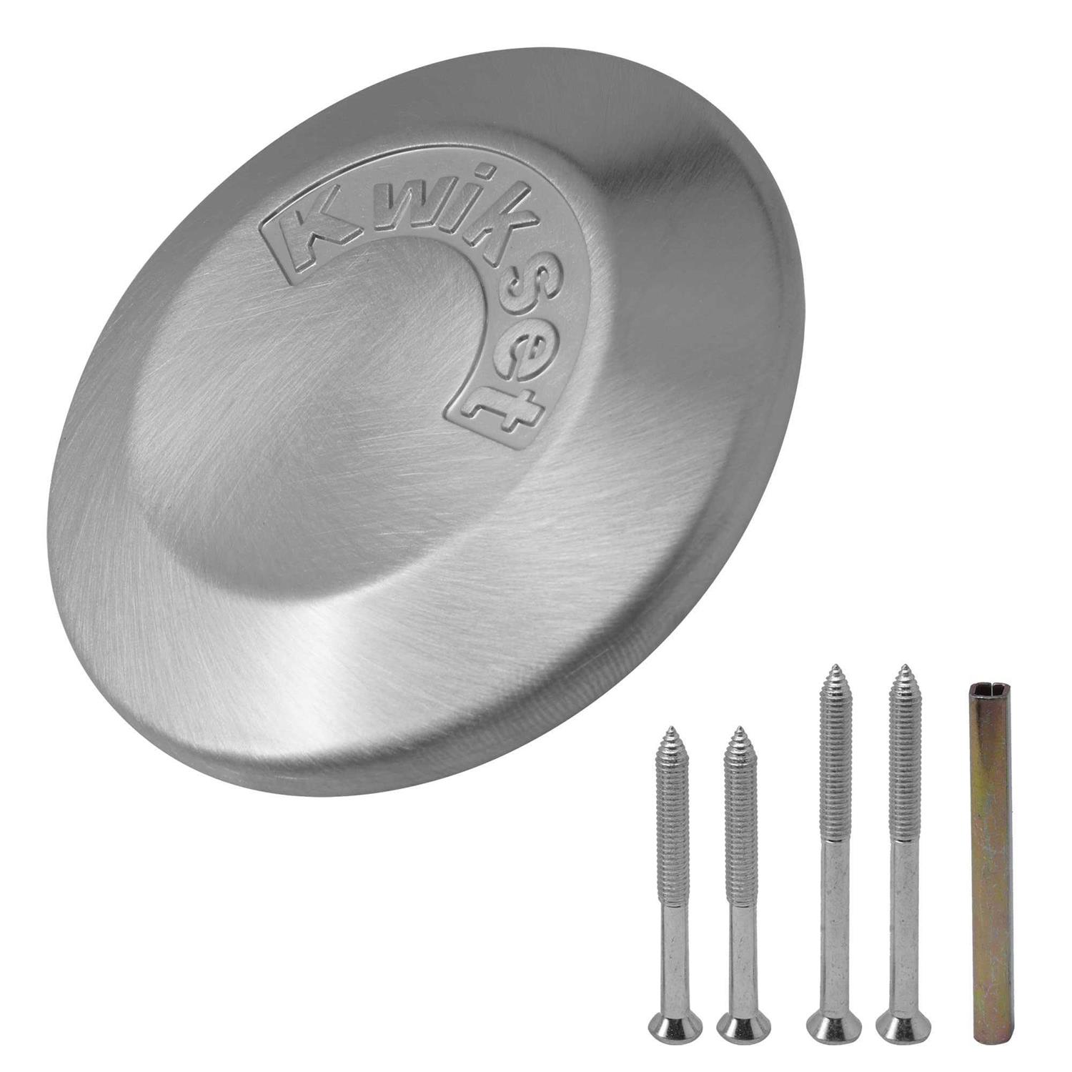 Kwikset 663SQT-514 One Sided Deadbolt - Inhomebuy