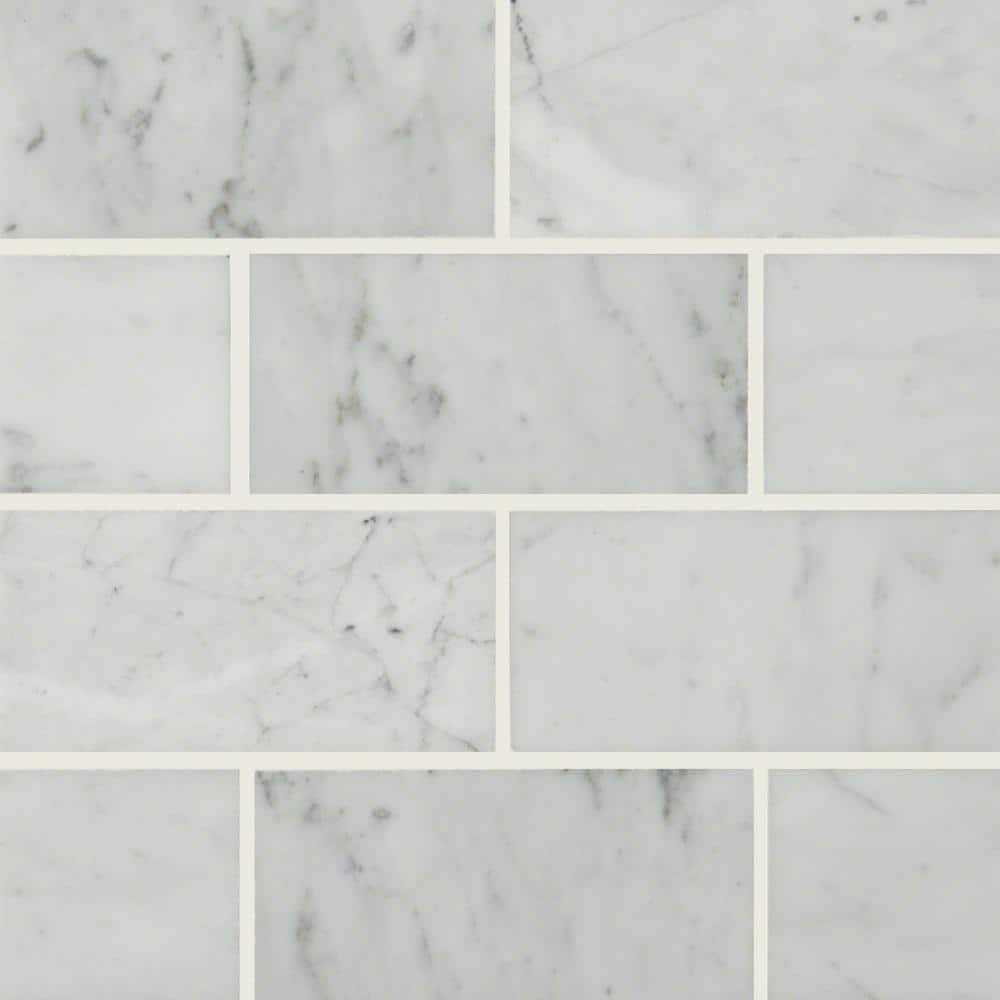 MSI Capella Brick 5 in. x 10 in. Matte Porcelain Floor and Wall Tile - Inhomebuy