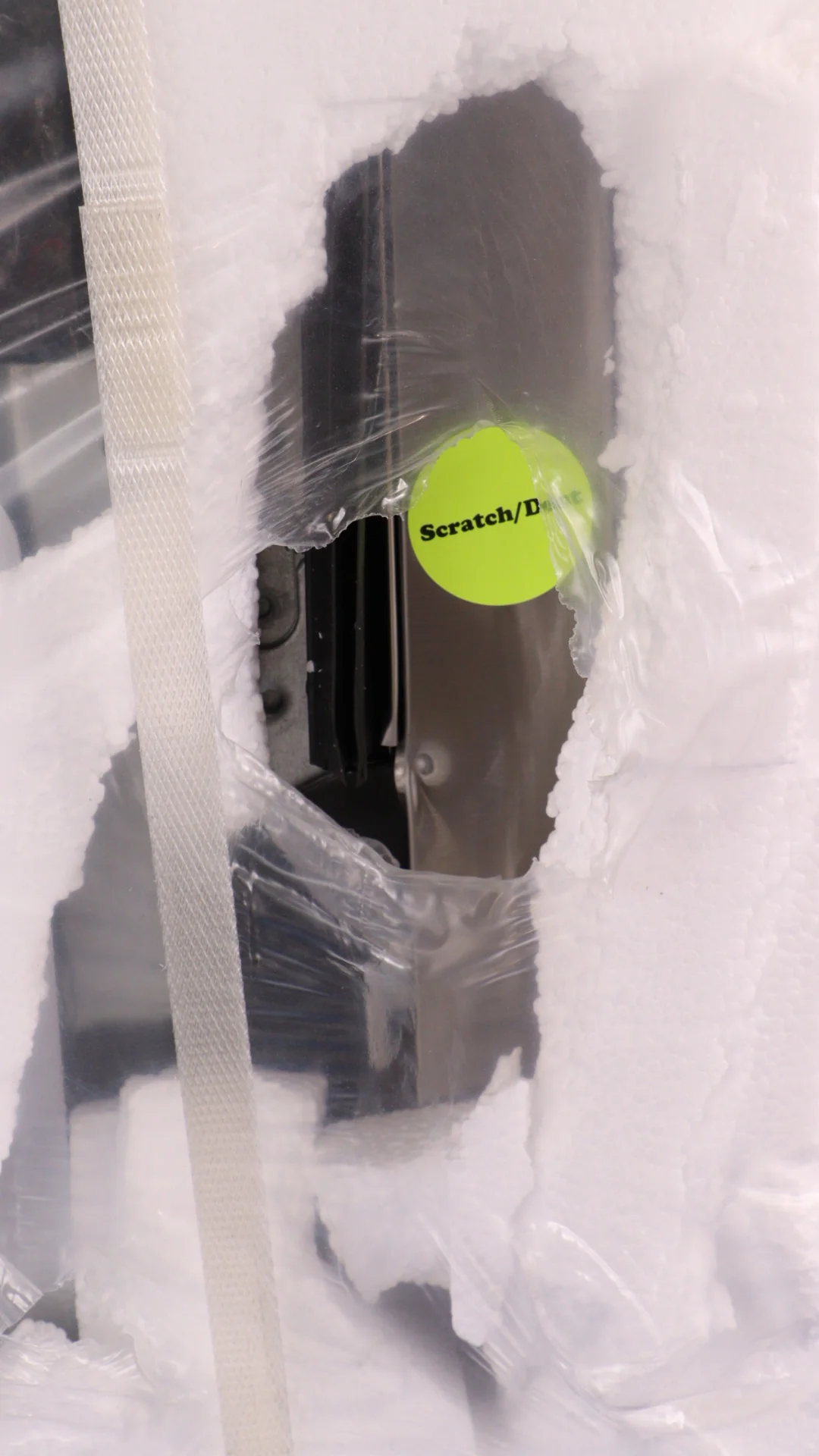 Smart 44dBA Dishwasher with StormWash+�?in Stainless Steel - DW80B606US/AA - Inhomebuy