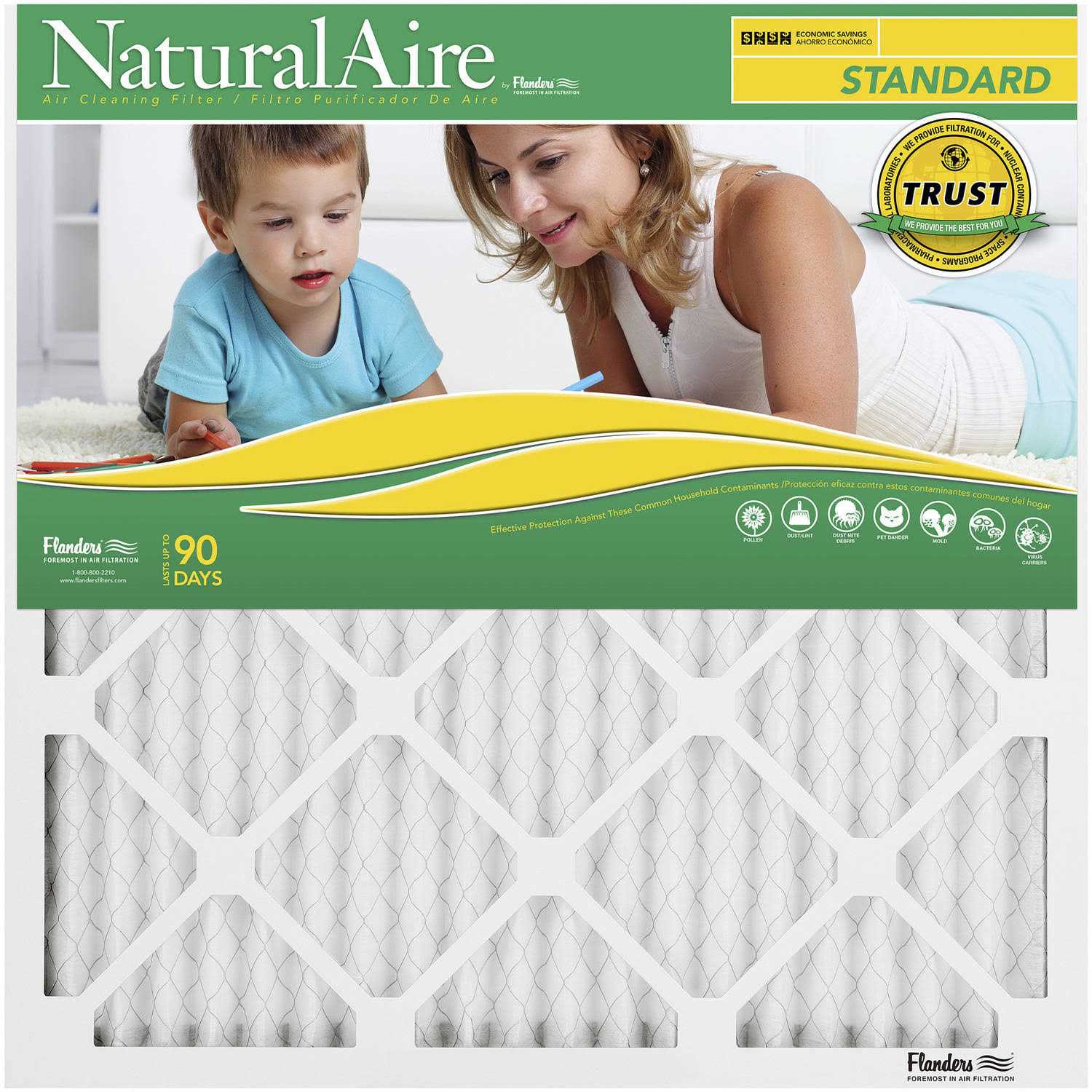 Naturalaire Air Filter - Inhomebuy