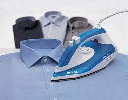 Steam Iron, Ceramic Soleplate,2000W - Inhomebuy