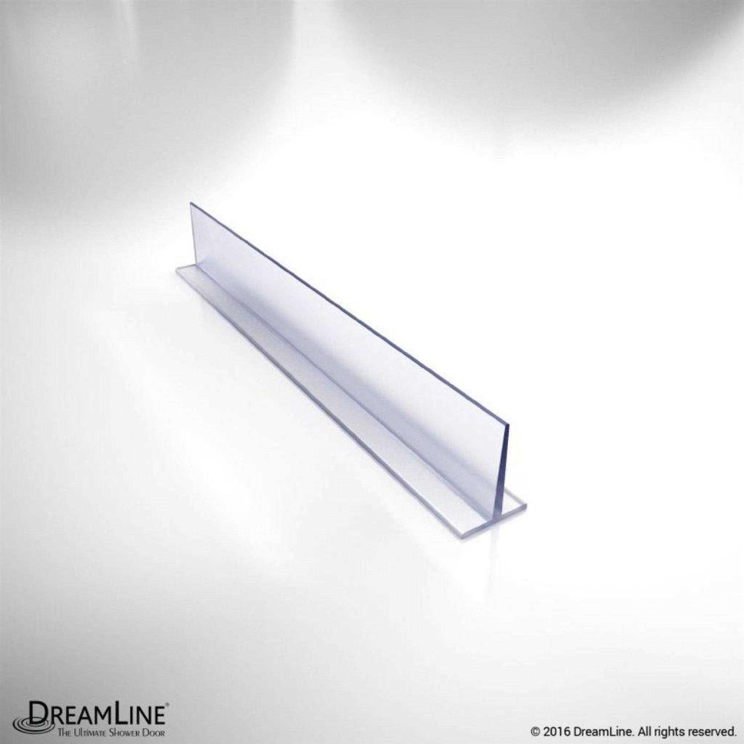 DreamLine Vinyl Seal Door Sweep 63018100 - Inhomebuy