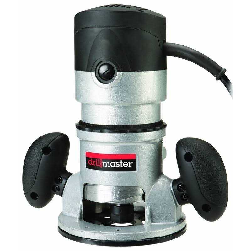 Drill Master 1/4 Sheet Orbital Palm Sander - Inhomebuy