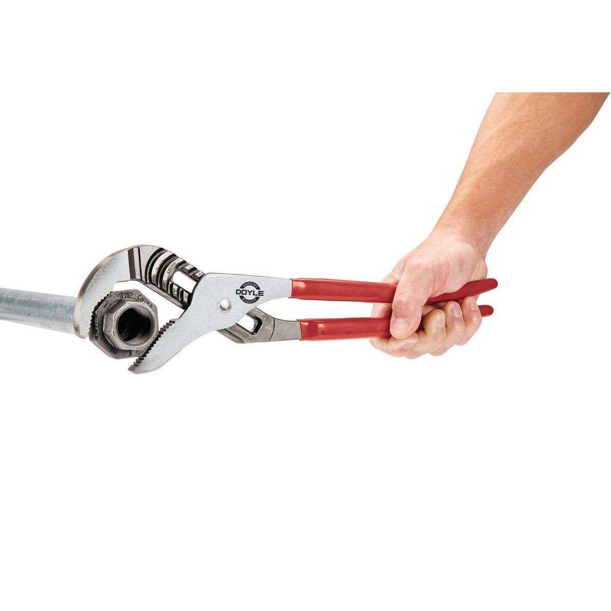 Doyle High Performance Groove Joint Pliers - Inhomebuy