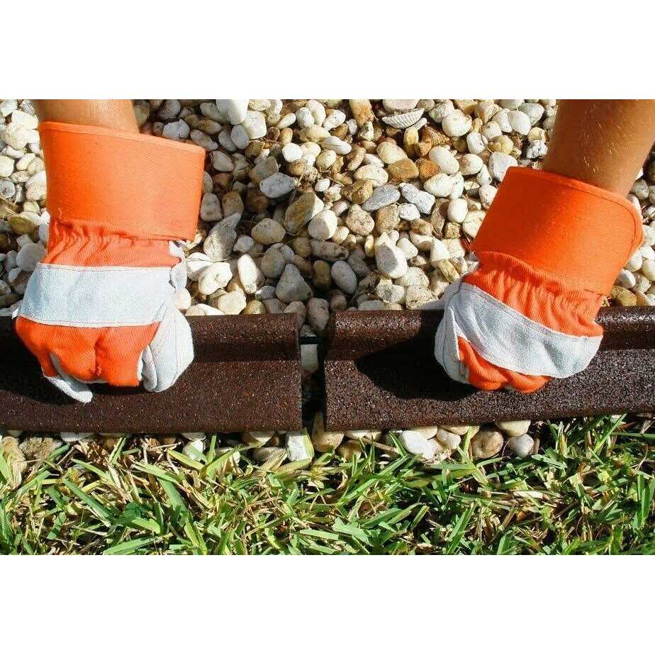 Eco Border EcoBorder Landscape Edging - Inhomebuy