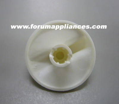 925300400 | Knob (White) for 25300 [DISCONTINUED] - Inhomebuy